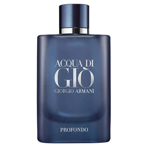 Acqua Di Giò Profondo Giorgio Armani - Parfum Masculino EDP - 125ml